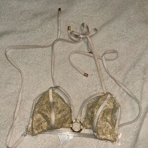 Beach Bunny swim top